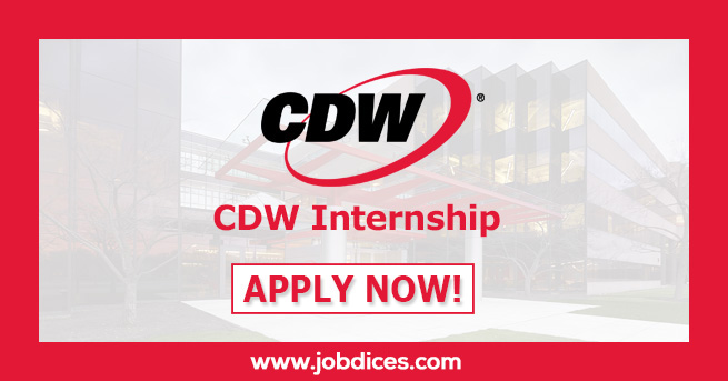 CDW Internship