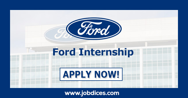 Ford Internship