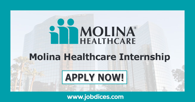 Molina Healthcare-Internship