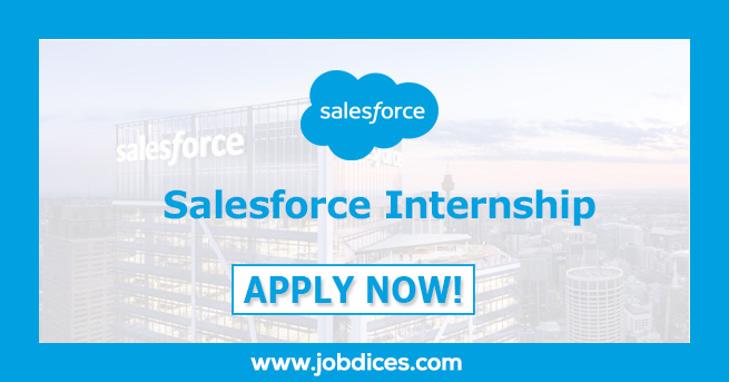 Salesforce-Internship