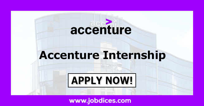 Accenture Internship
