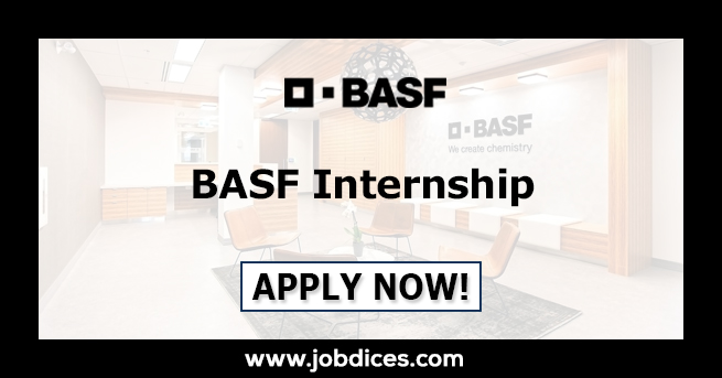 BASF Internship