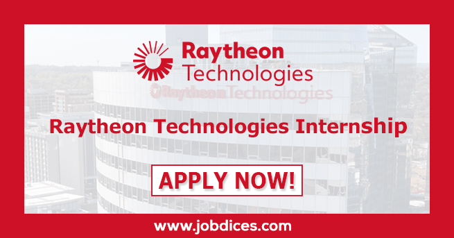 Raytheon Technologies Internship